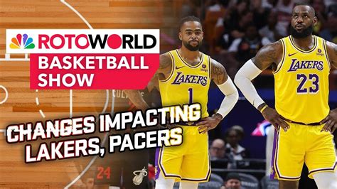 rotoworld nba lineups